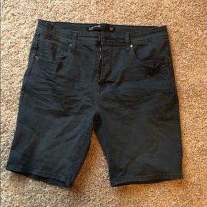 Skinny Straight shorts from Cotton On